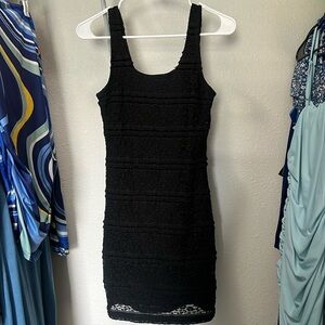 Little black dress